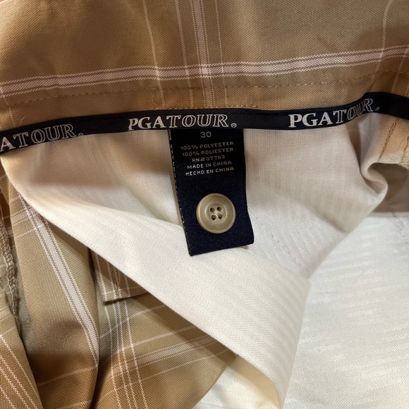 Puma/PGA Tour Men’s Golf Shorts Lot - Picture 4 of 6